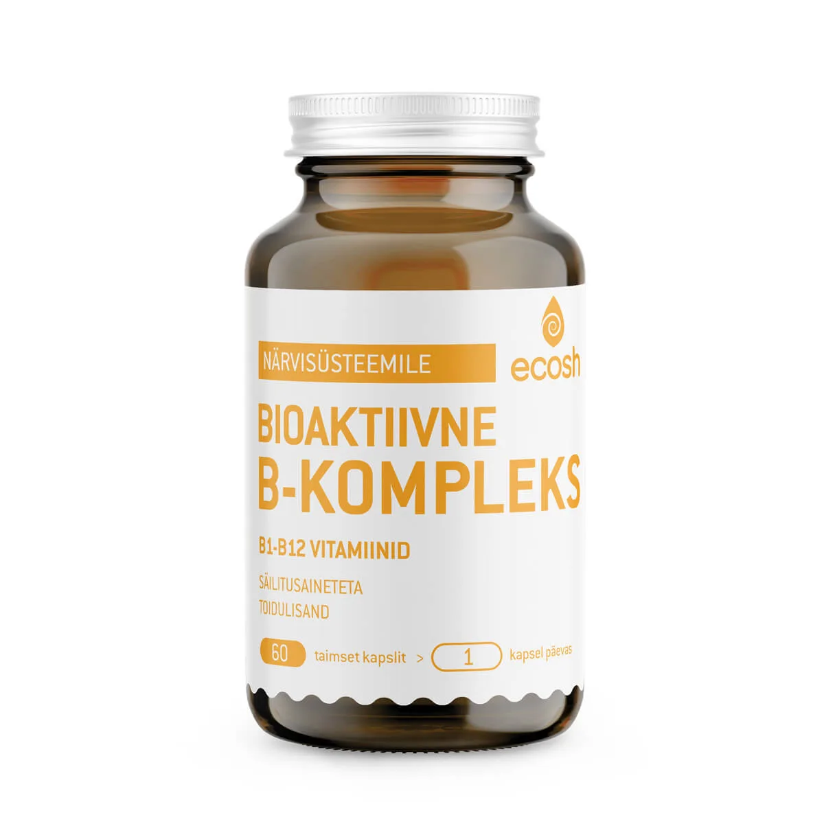 Bioaktiivne B-vitamiinide kompleks