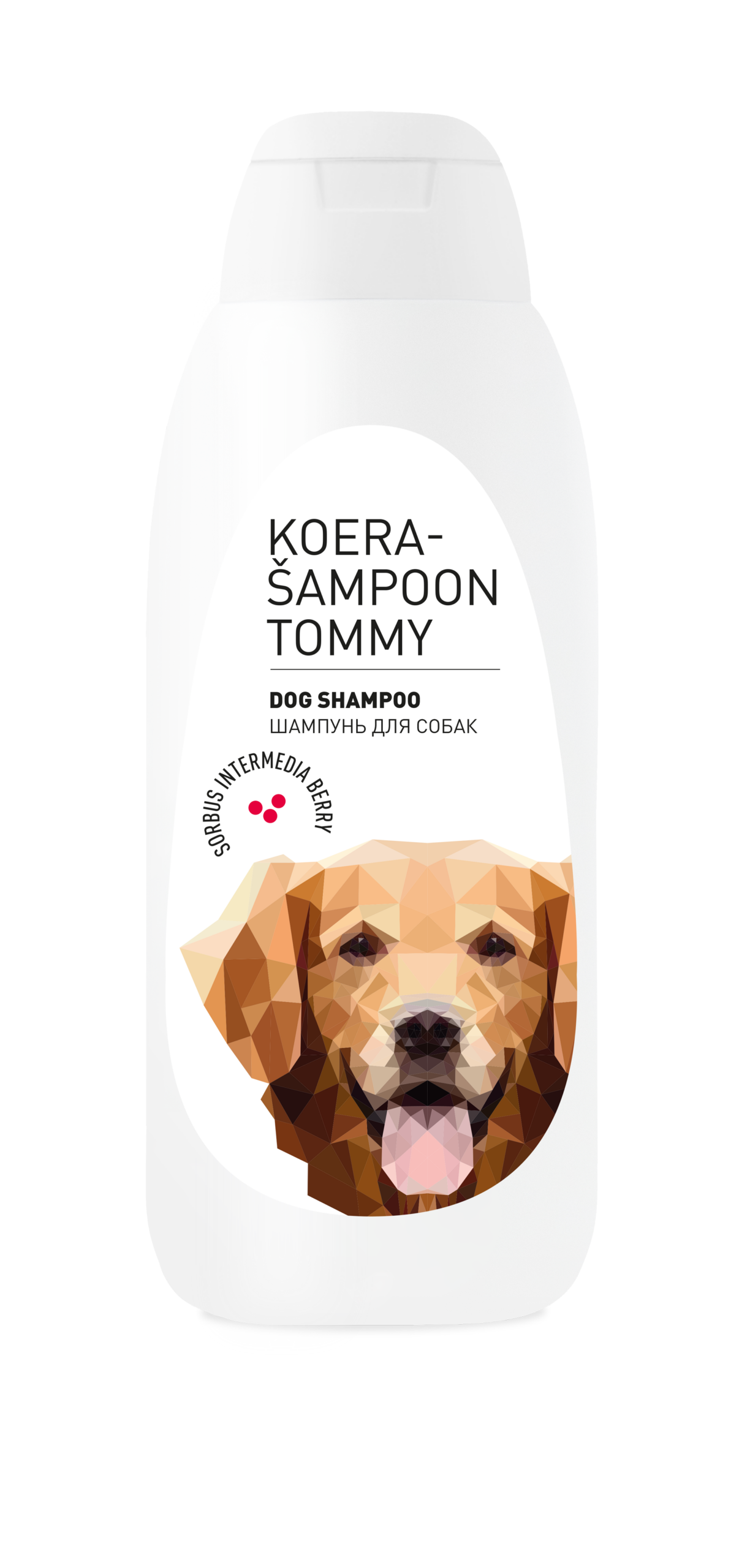 Orto koerašampoon "TOMMY" 240ml